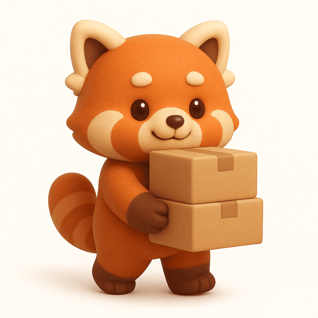 Packaging boxes