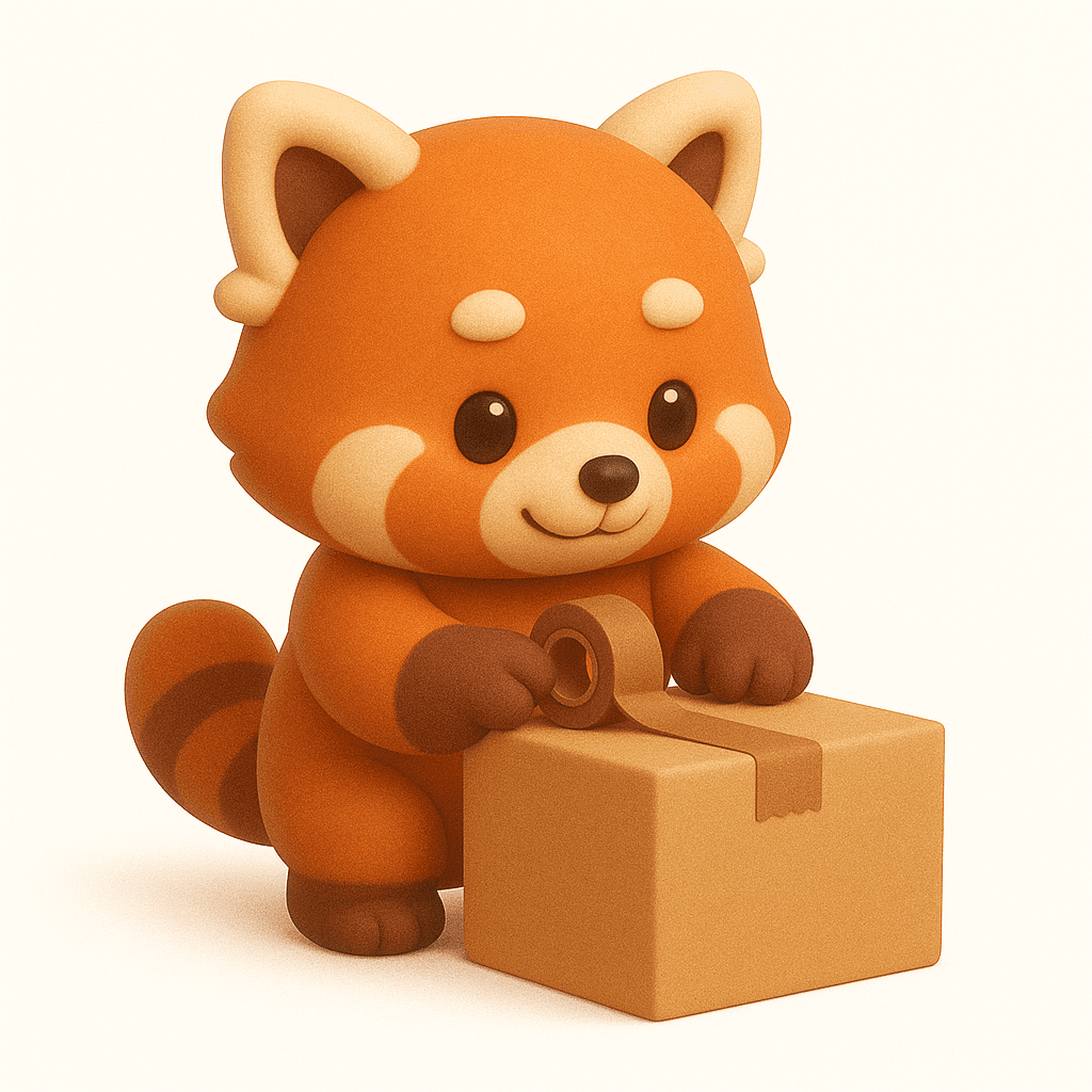 Packaging process
